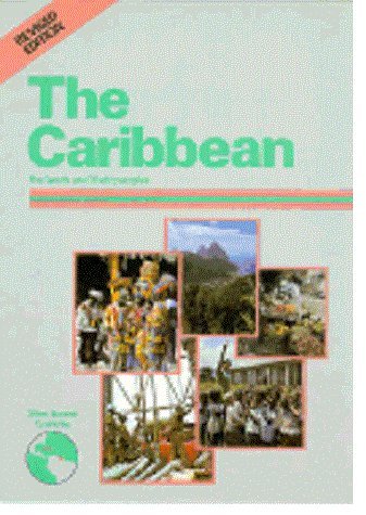 The Caribbean: The Lands and Their Peoples (Silver Burdett Countries) Reference Books