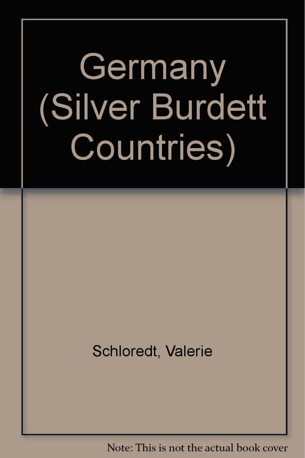 Germany (Silver Burdett Countries) Books