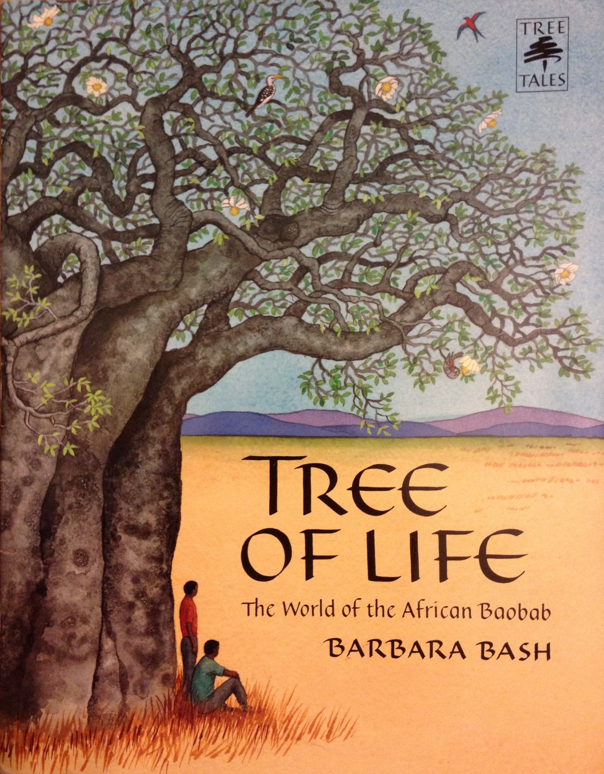 Tree of Life: The World of the African Baobab Books