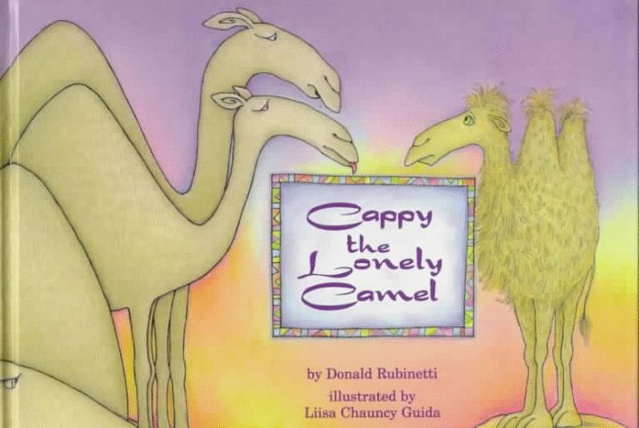 Product Image: Cappy the Lonely Camel