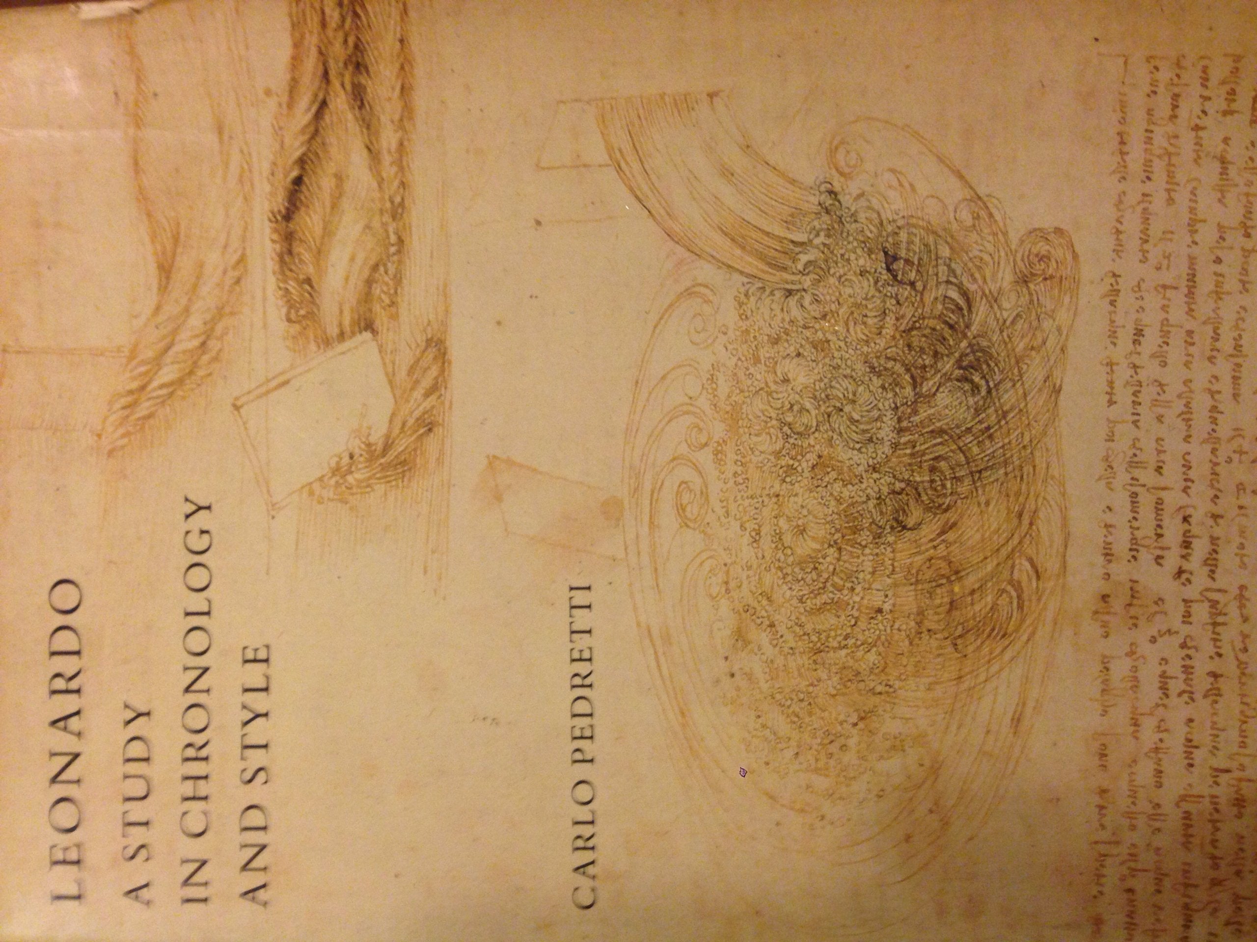 Leonardo Books