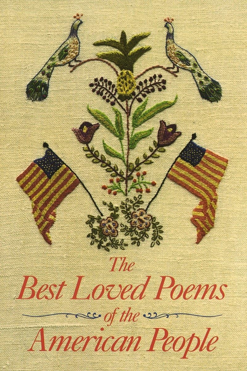 Best Loved Poems of American People Contemporary literature