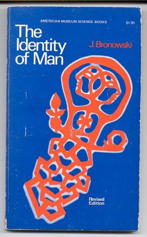The Identity of Man Philosophy Books