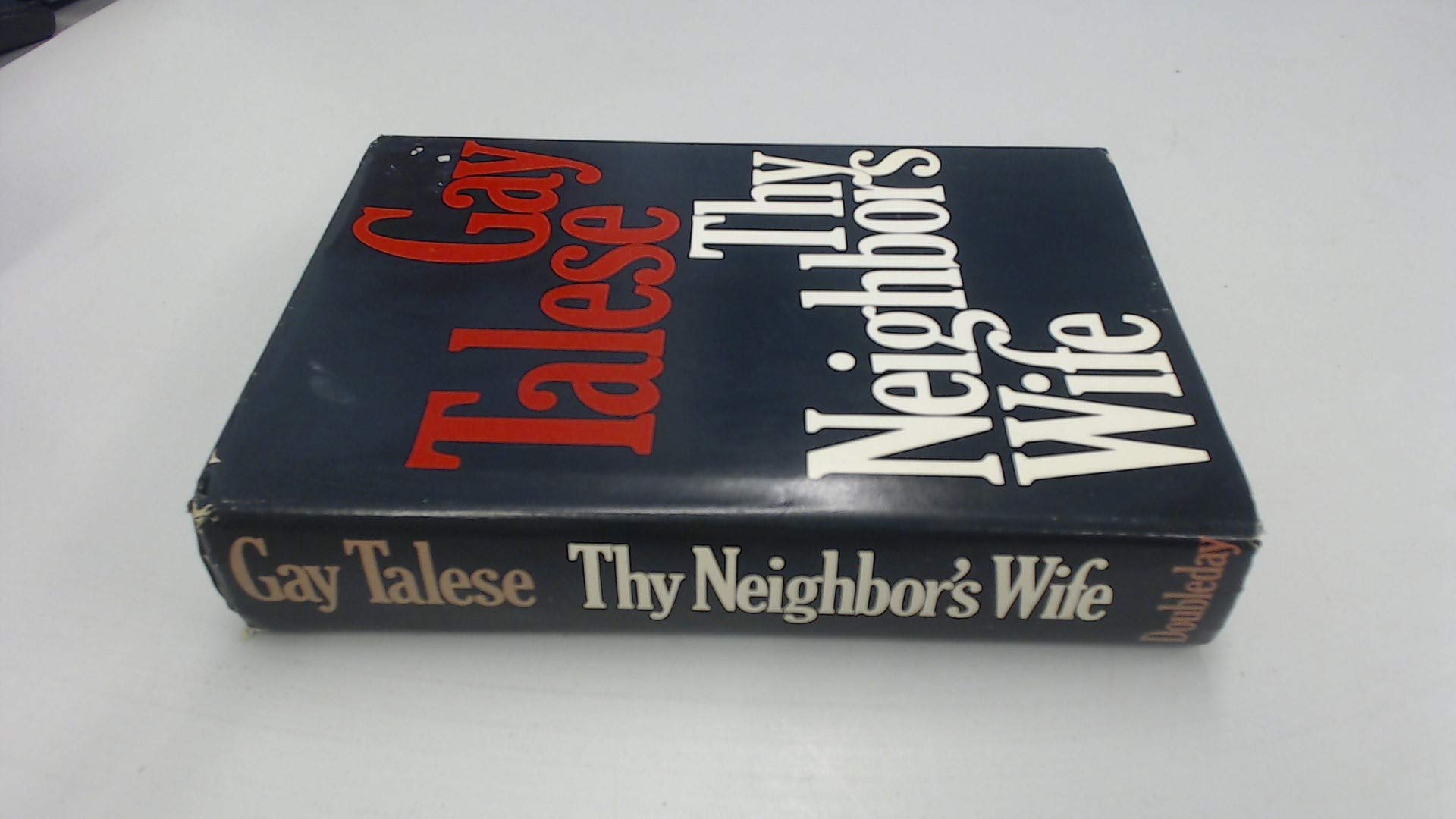 Thy Neighbor's Wife Action & Adventure