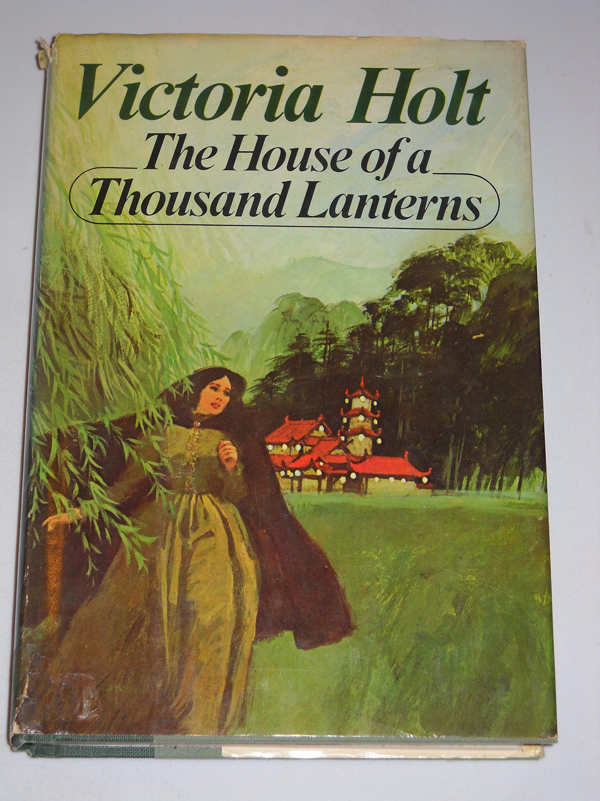The House of a Thousand Lanterns Contemporary literature
