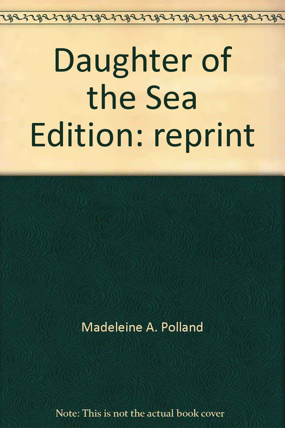 Daughter of the sea Books