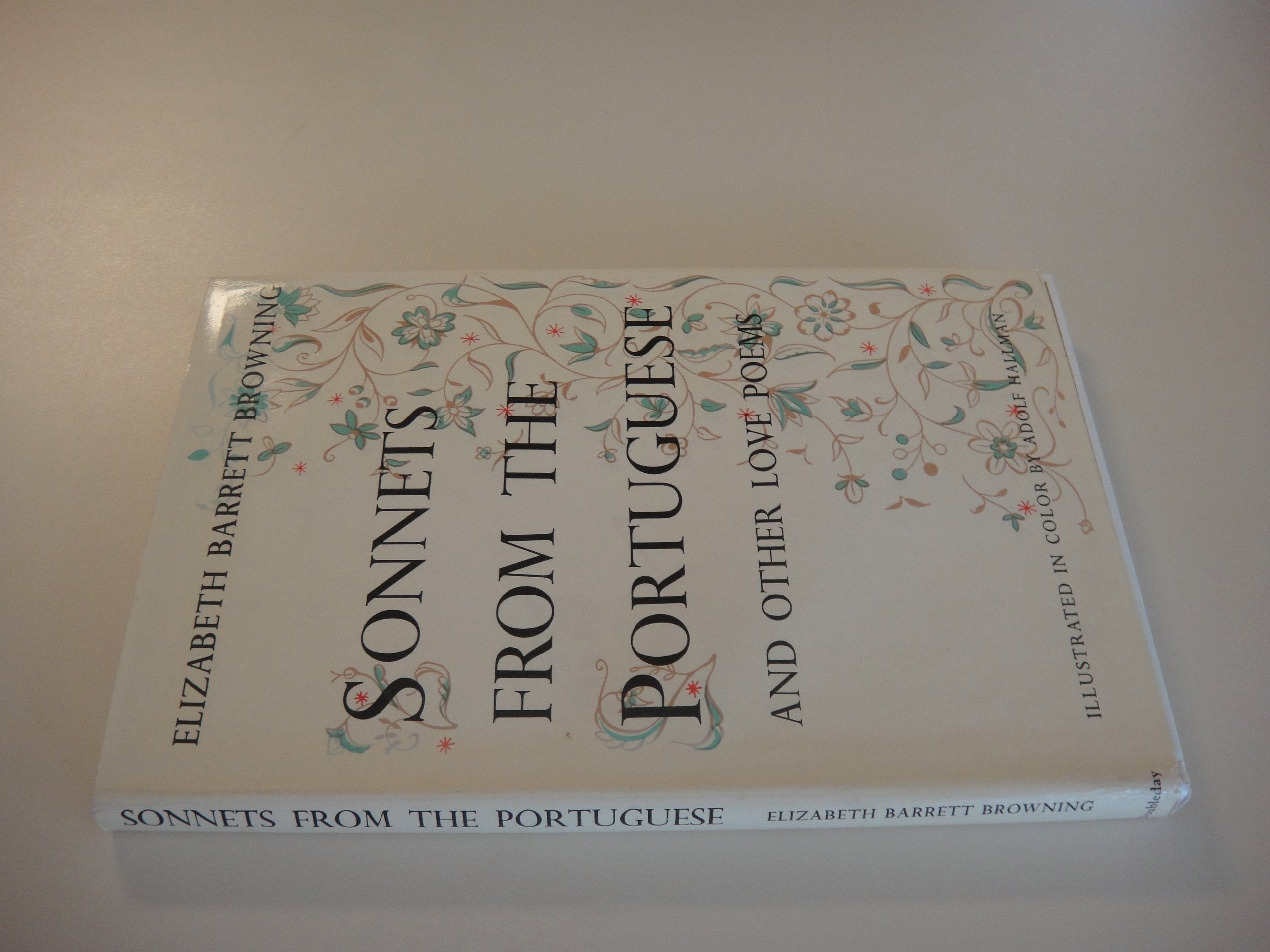 Sonnets from the Portuguese and Other Love Poems Books