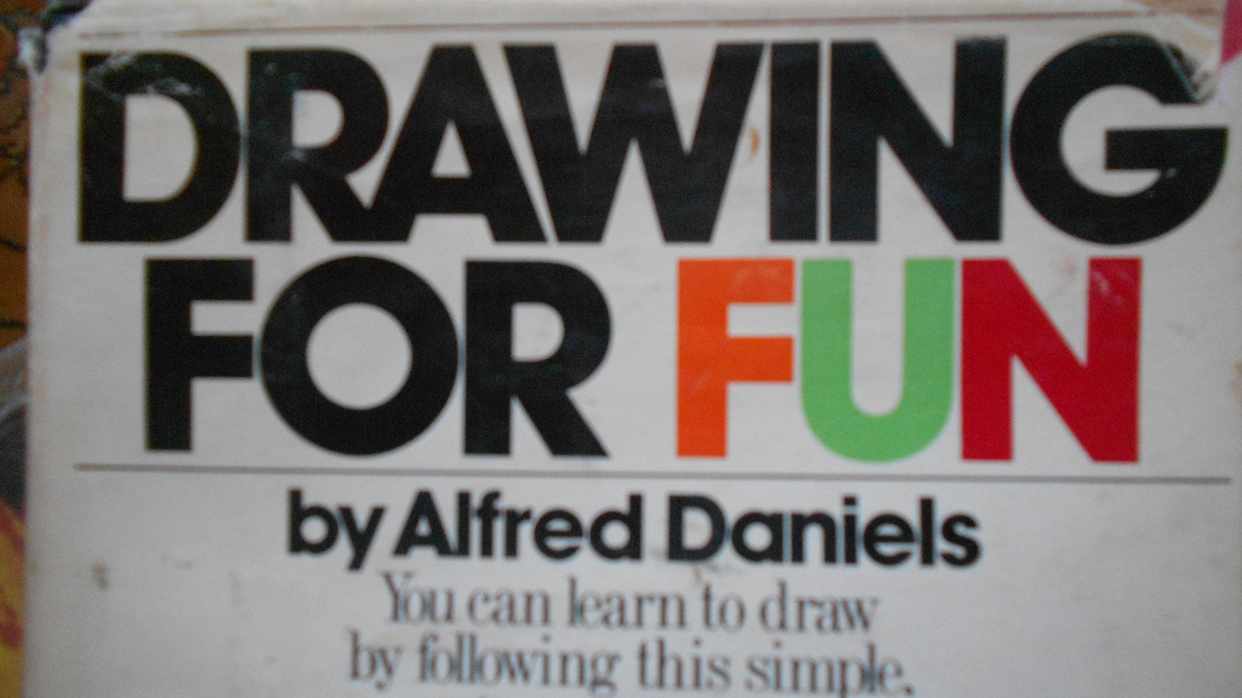 Drawing for fun Books