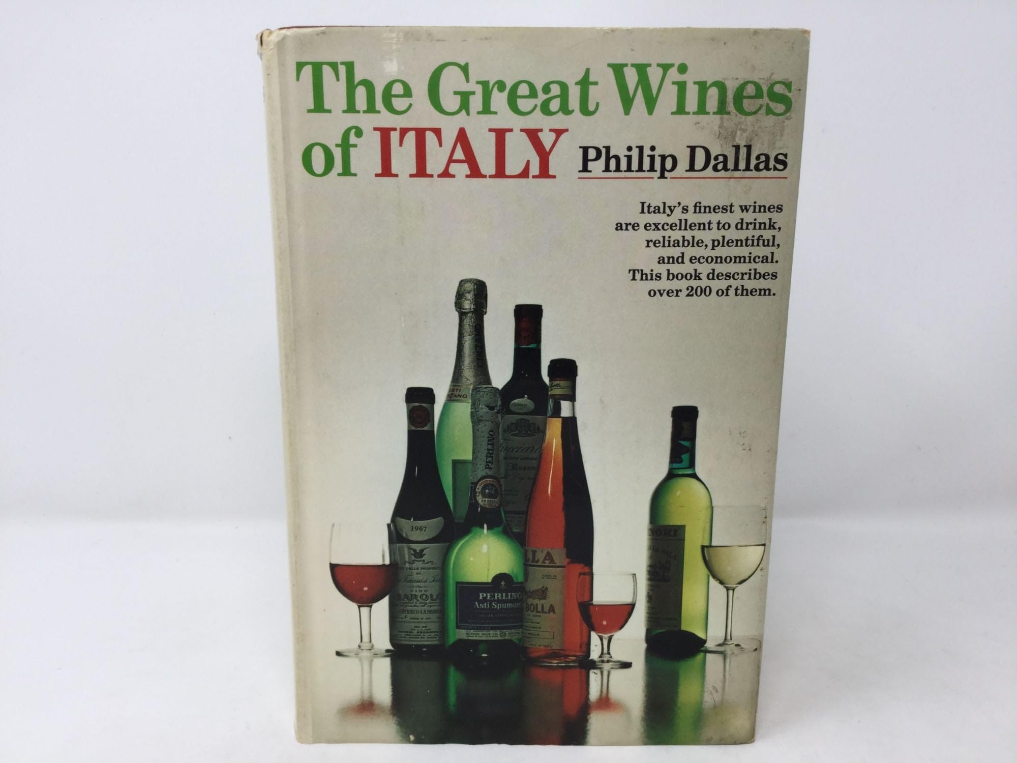 The great wines of Italy Books