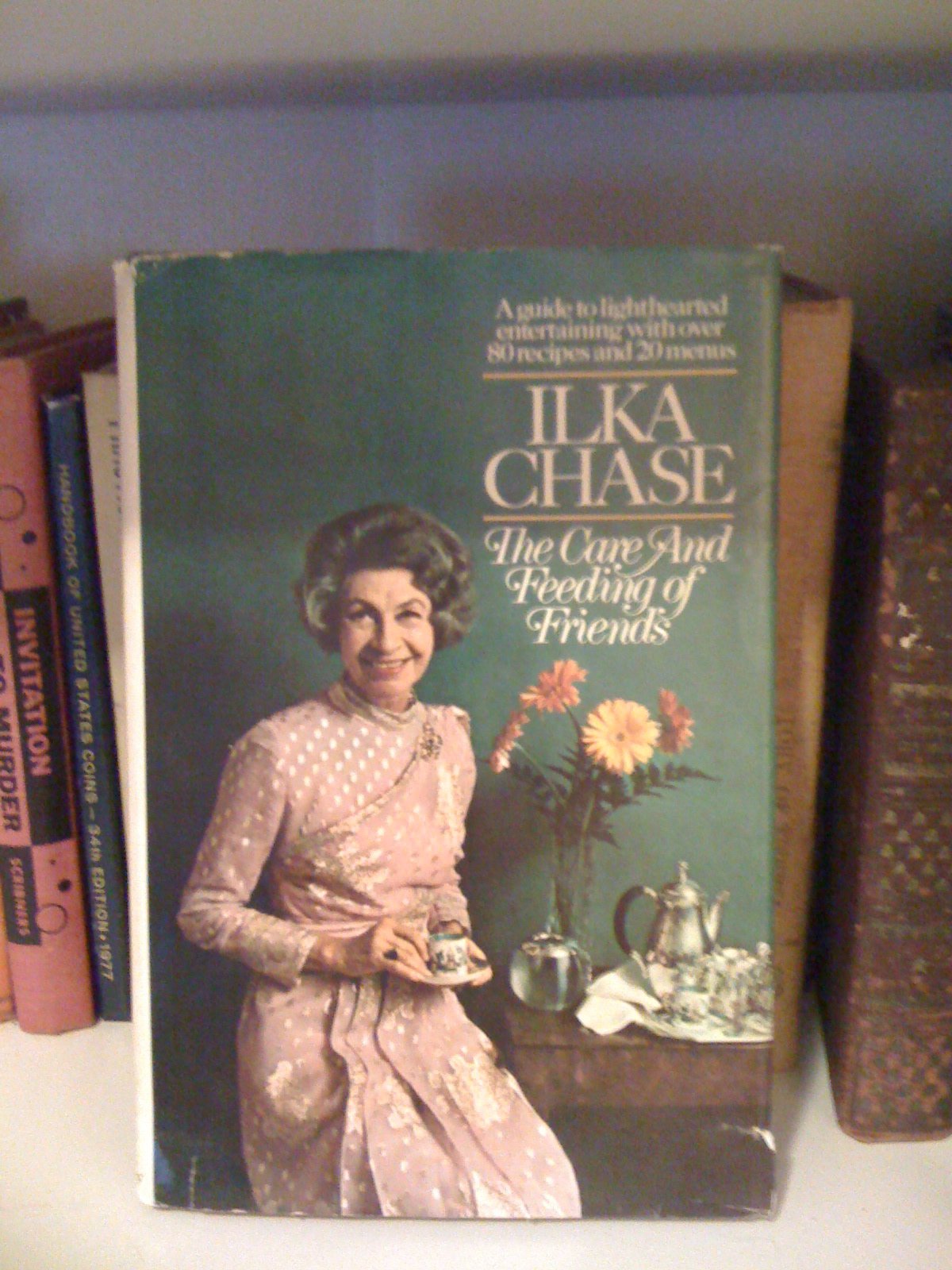 The care and feeding of friends Books