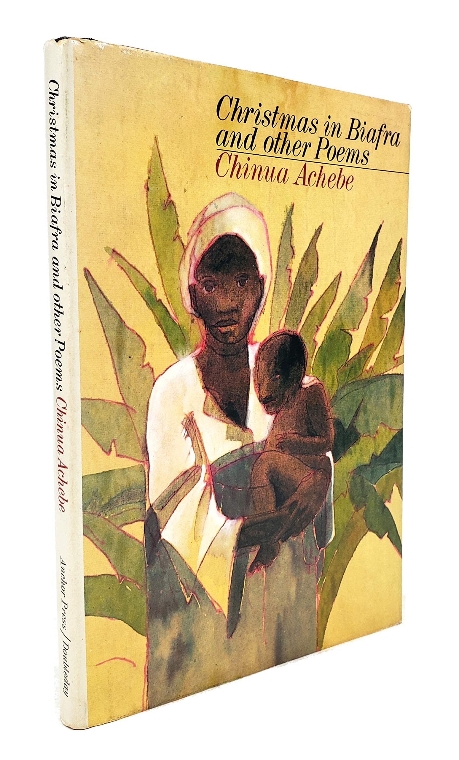 Christmas in Biafra, and Other Poems Books