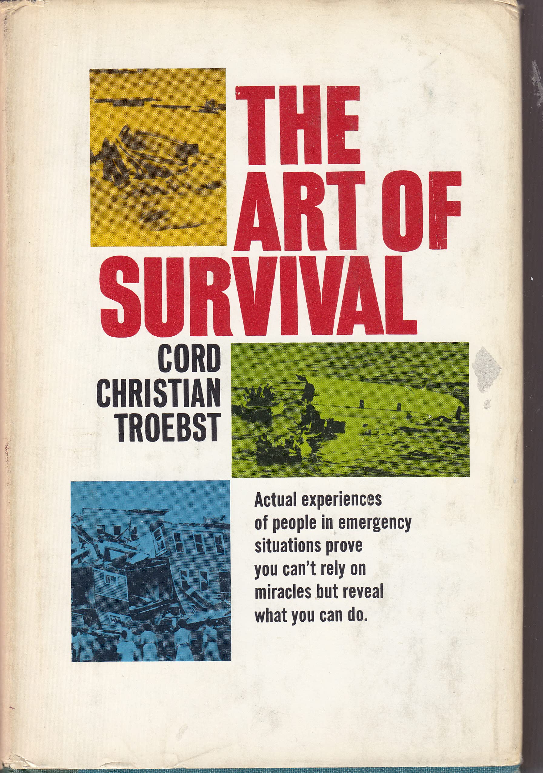 The Art of Survival Books