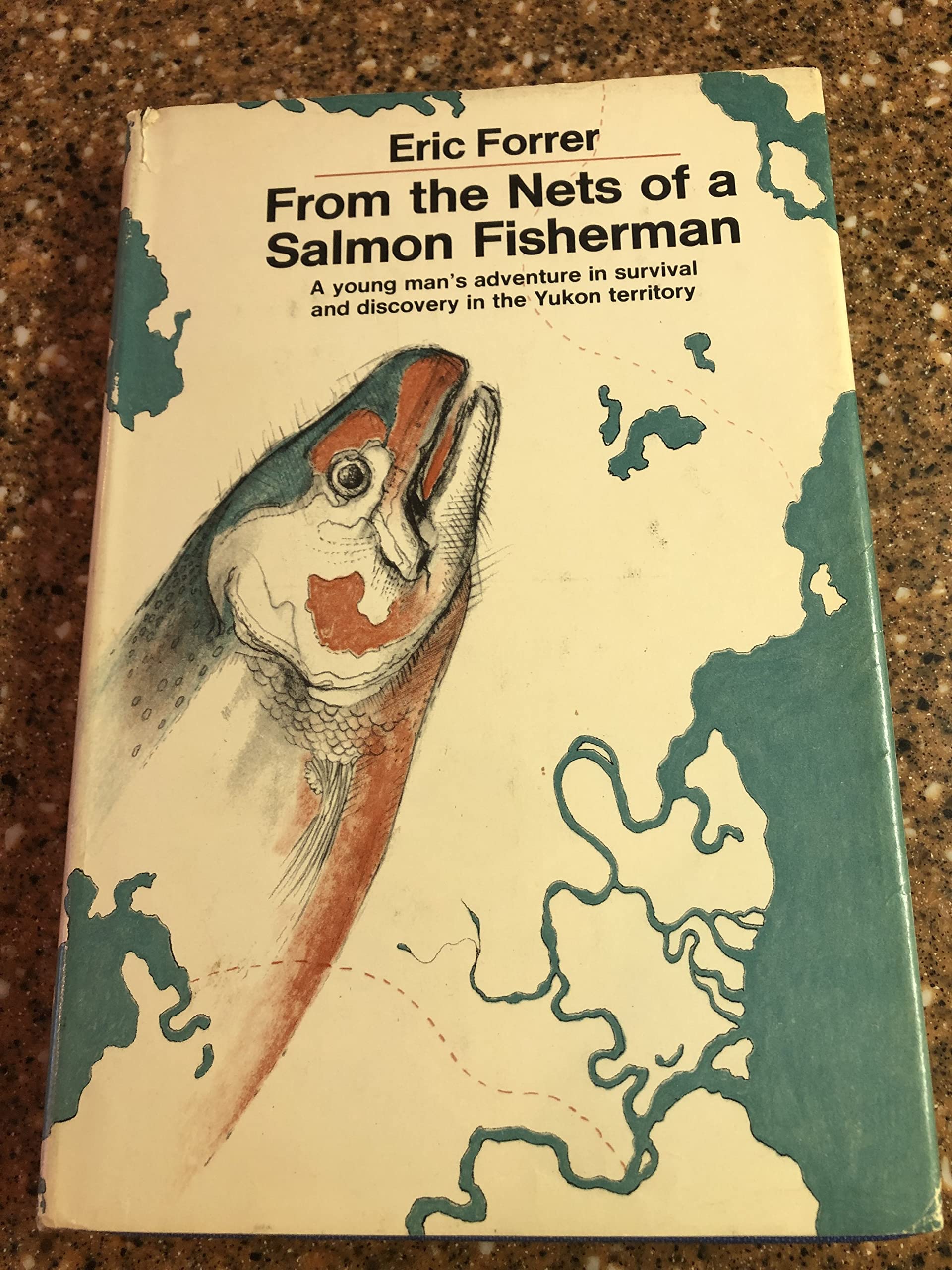 From the Nets of a Salmon Fisherman Business & Technology