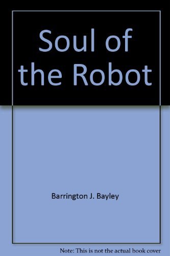Soul of the Robot Books