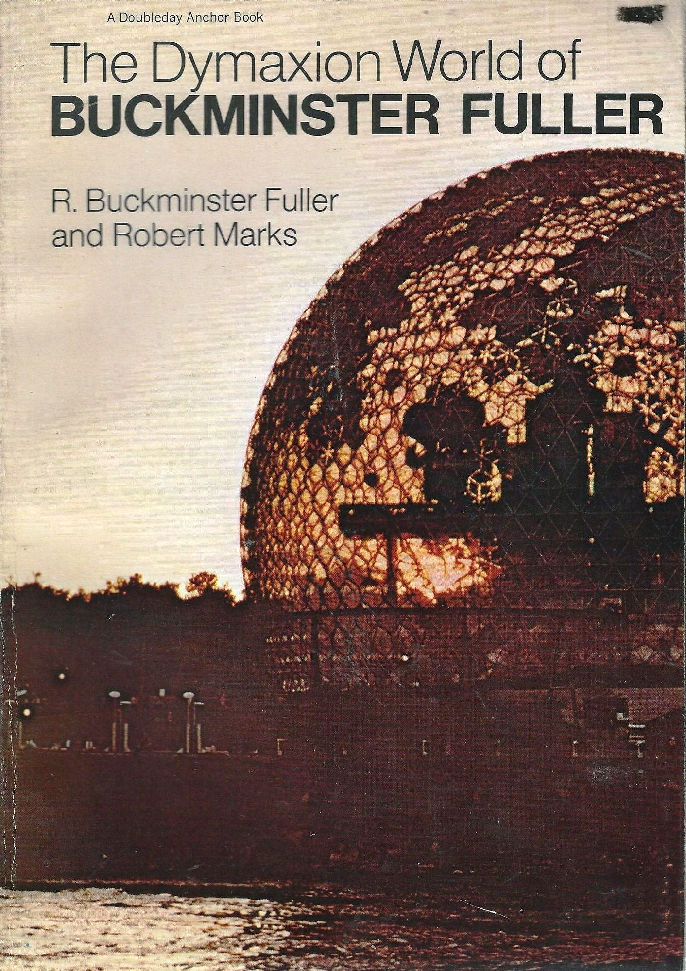 Dymaxion World of Buckminster Fuller book
