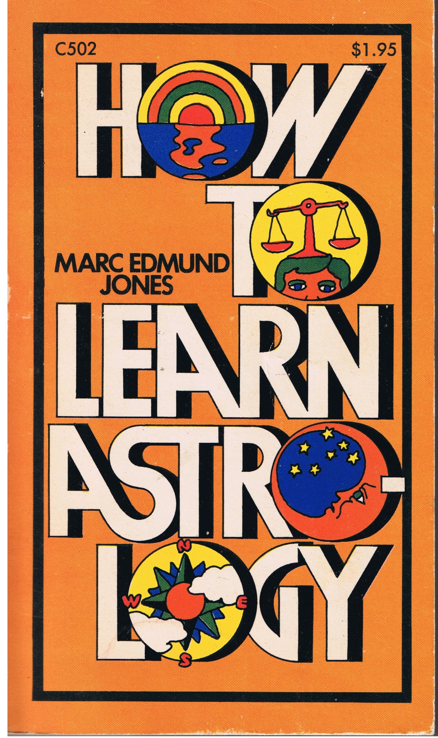 How to learn astrology (A Doubleday Dolphin book) Books