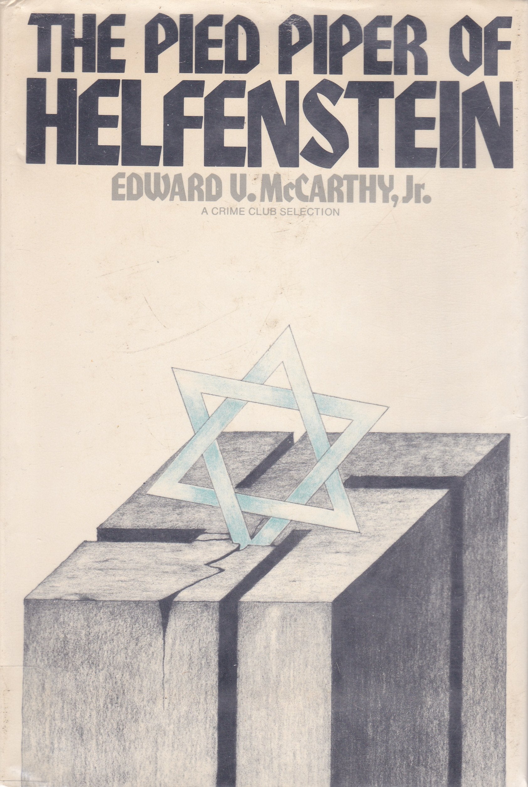 The Pied Piper of Helfenstein Books