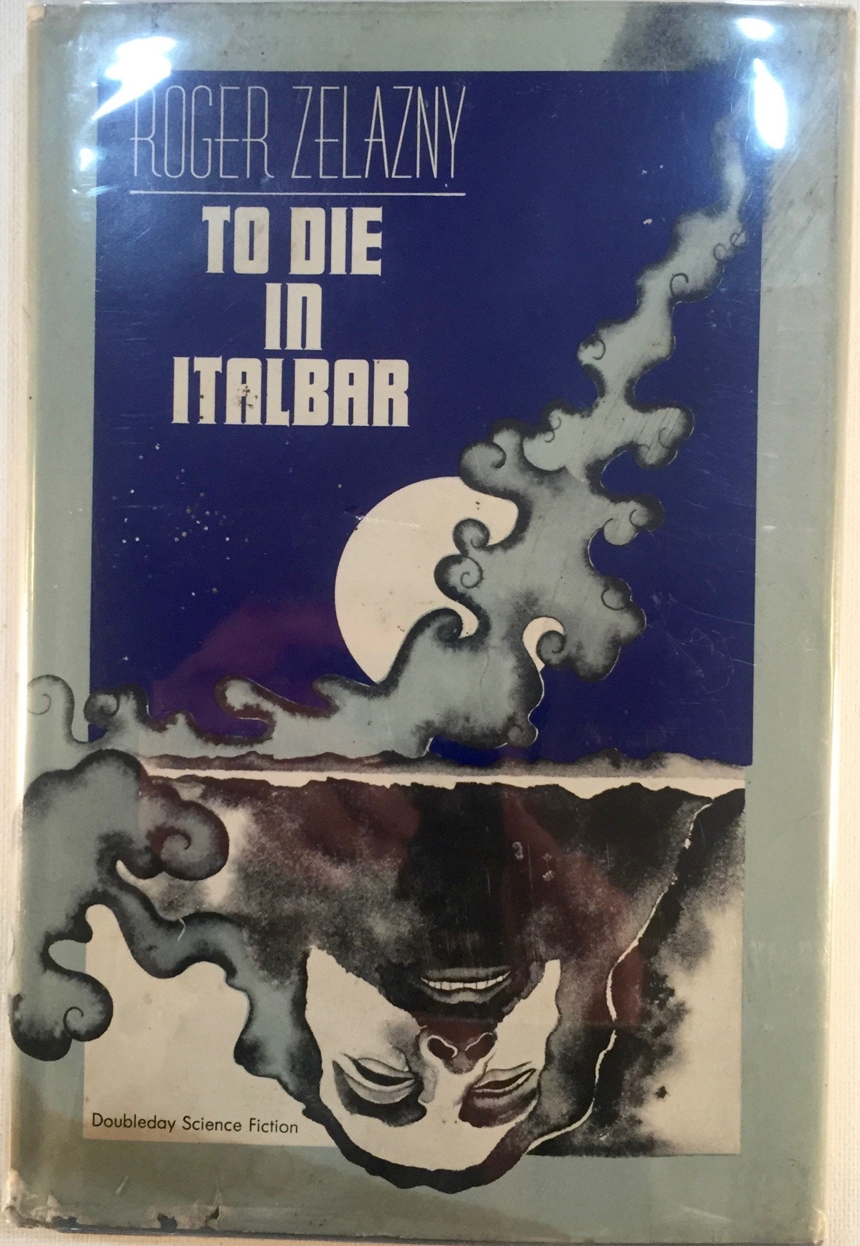 To die in Italbar (Doubleday science fiction) Books