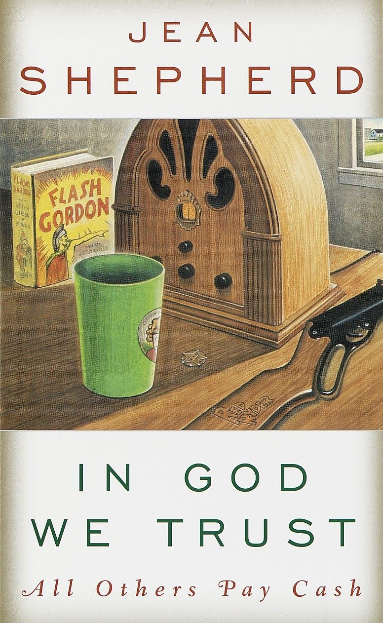 In God We Trust: All Others Pay Cash Essays & Short Stories