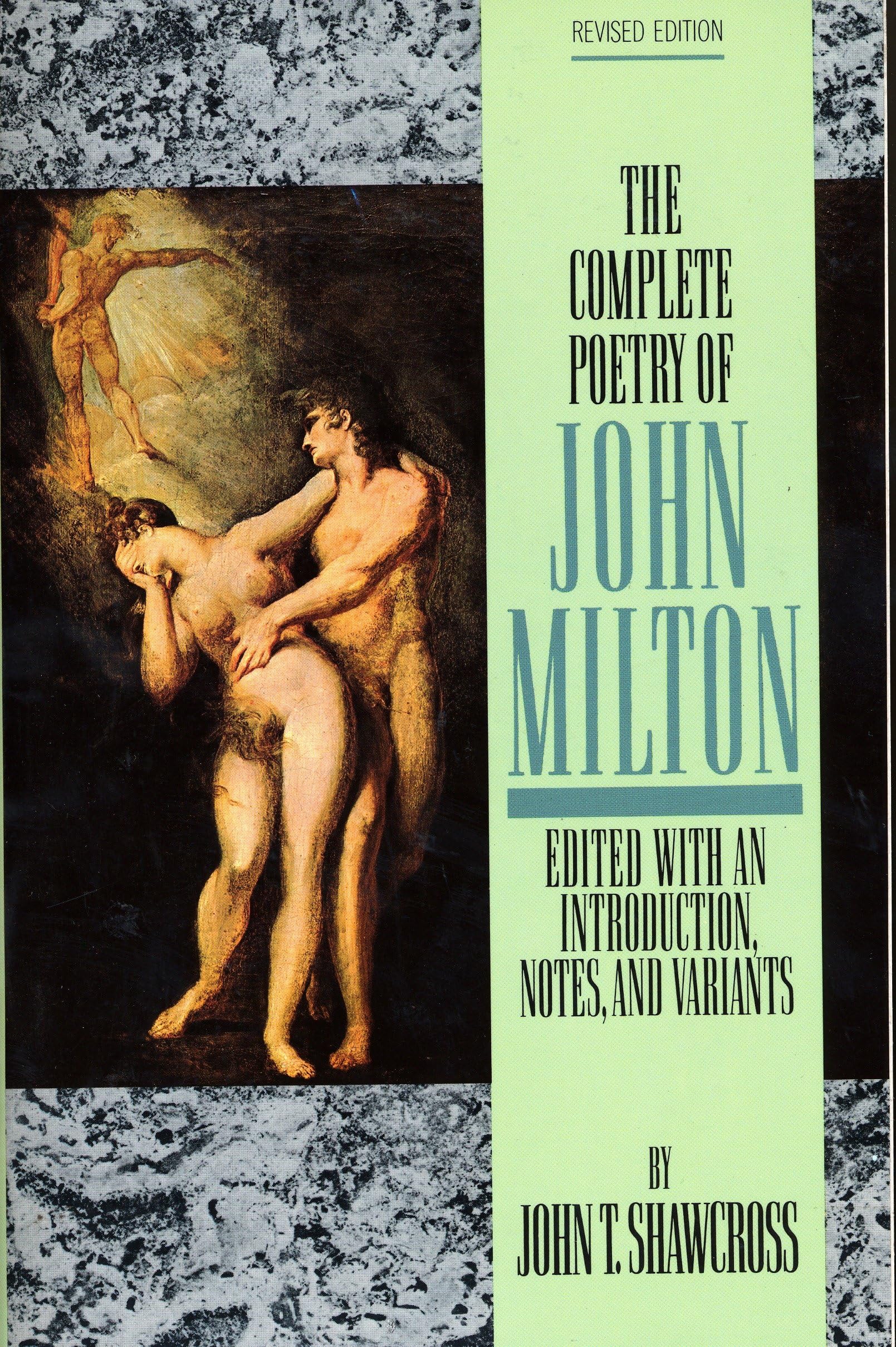 The Complete Poetry of John Milton Poetry