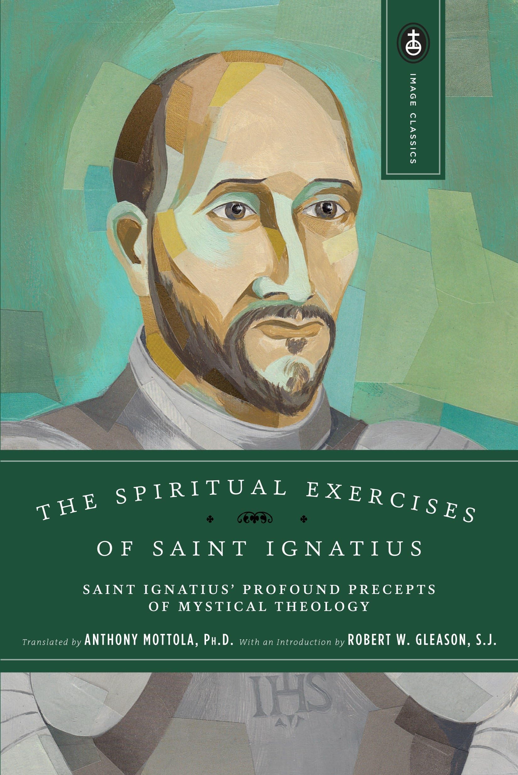 The Spiritual Exercises of Saint Ignatius Religion & Esotericism