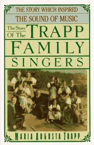The Story of the Trapp Family Singers Pop culture