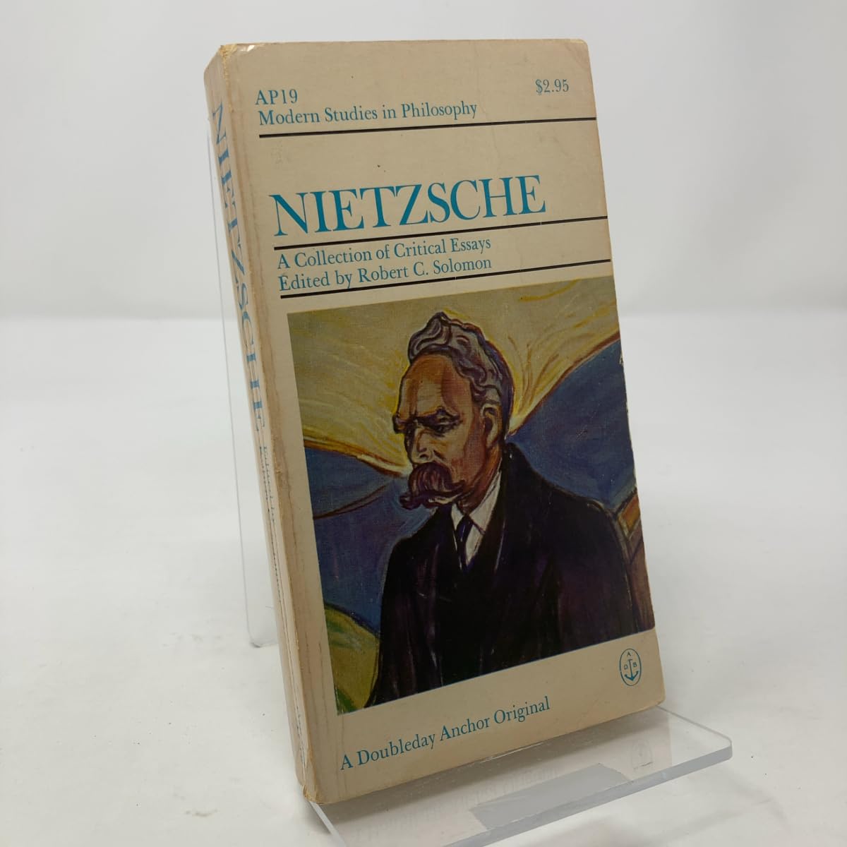 Nietzsche : A Collection of Critical Essays Books