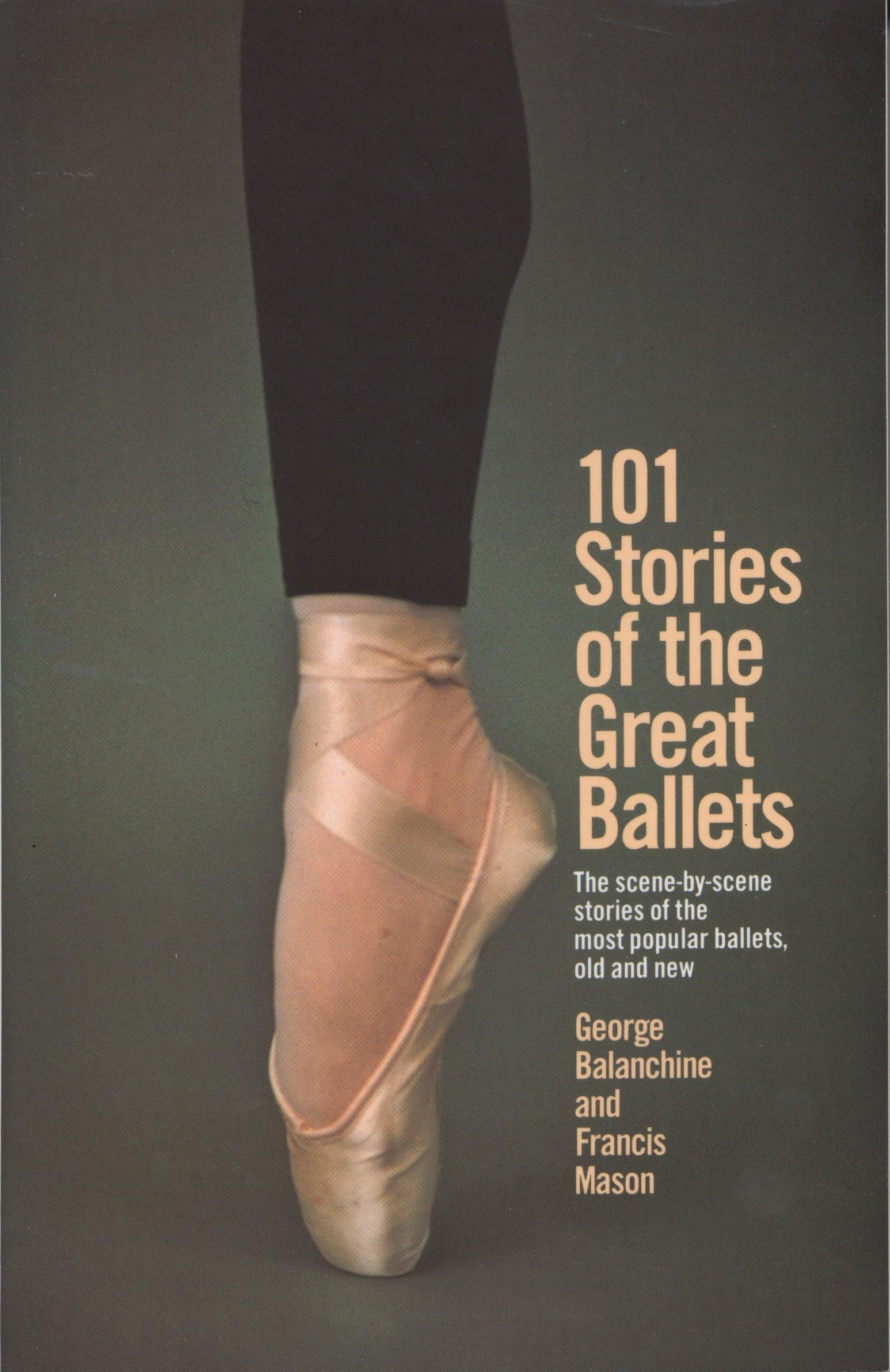 101 Stories of the Great Ballets Drama