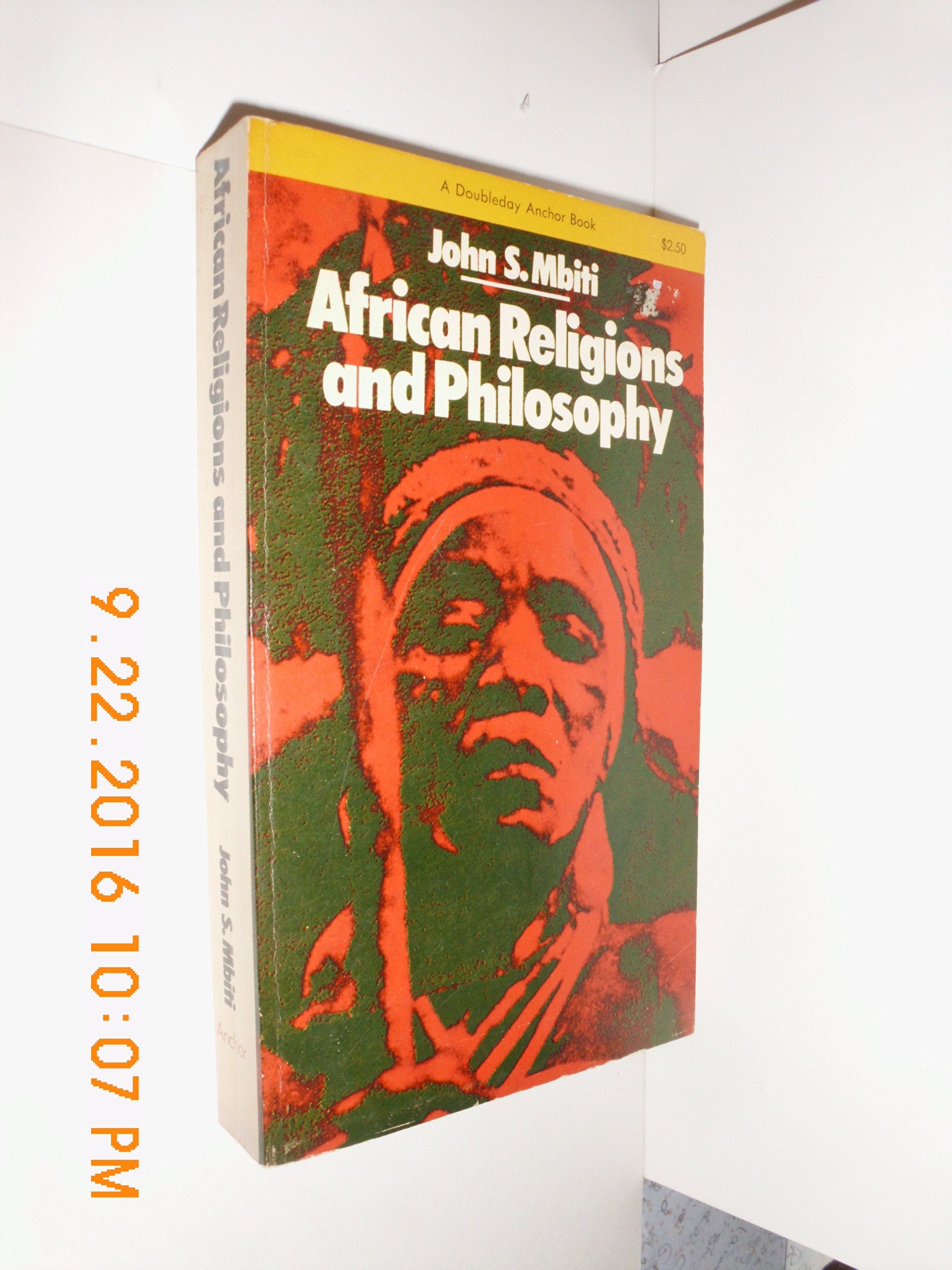African Religions and Philosophy book