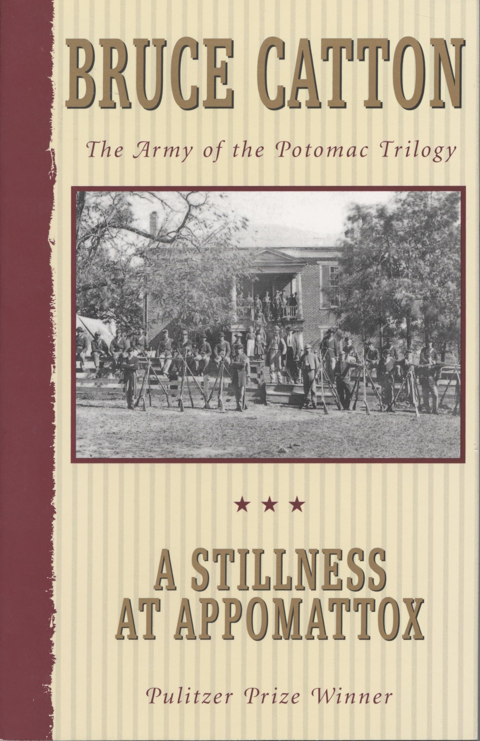 Product Image: A Stillness at Appomattox