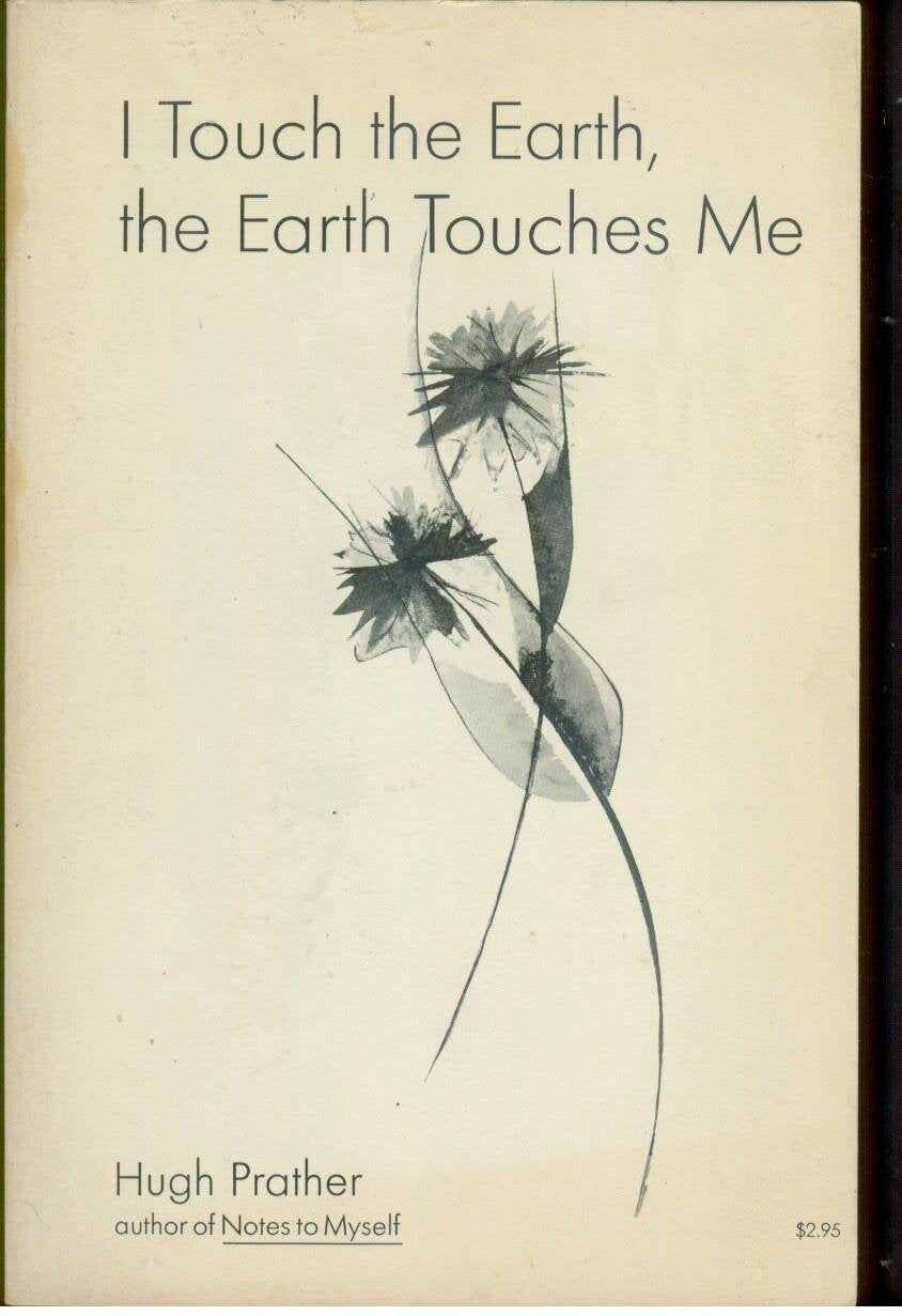 I Touch the Earth, the Earth Touches Me. Books