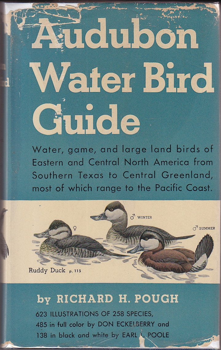 Audubon Water Bird Guide; Water, Game and Large Land Birds, Eastern and Central North America, from Southern Texas to Central Greenland. Mathematics