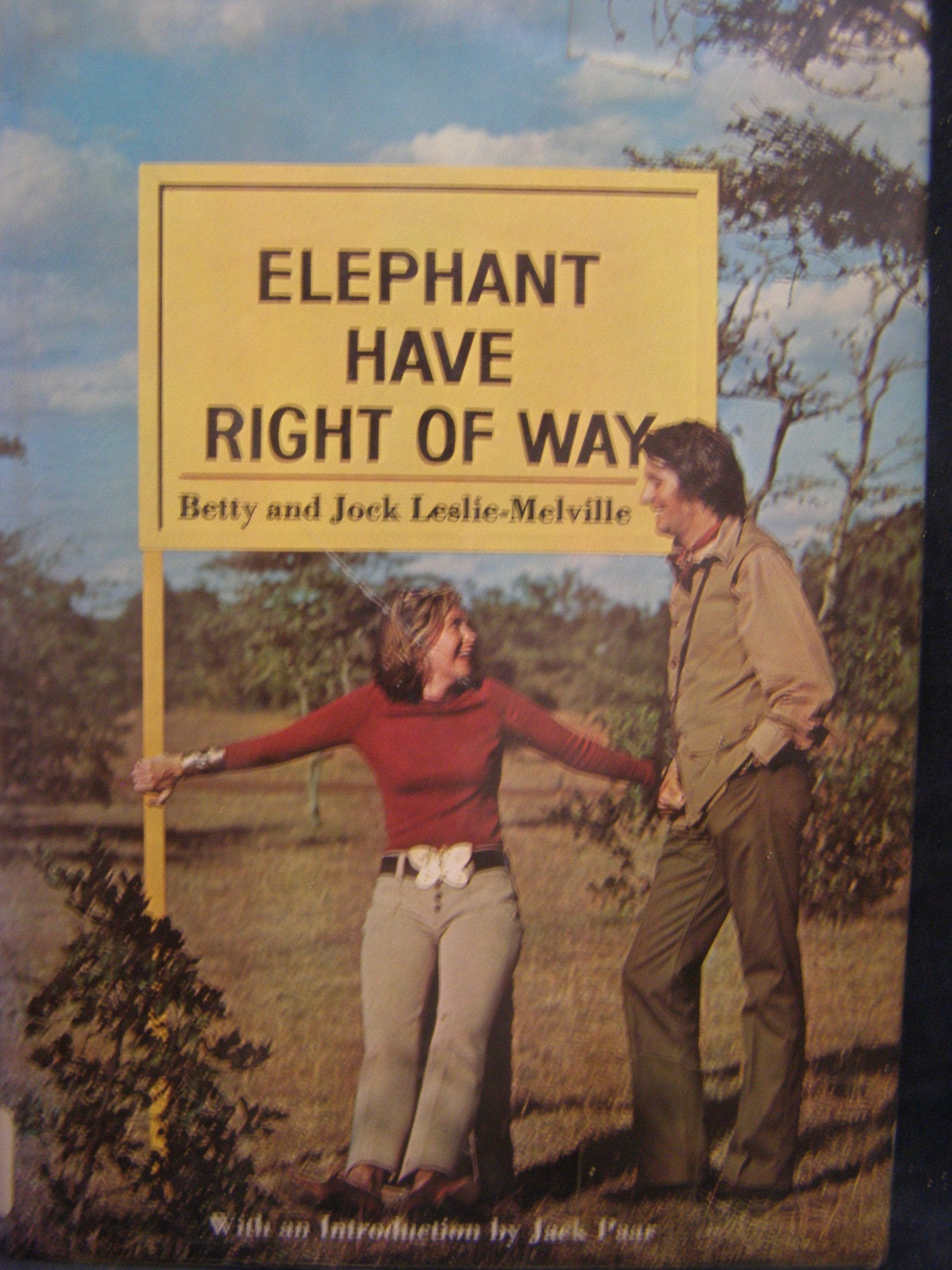 Product Image: Elephant have right of way