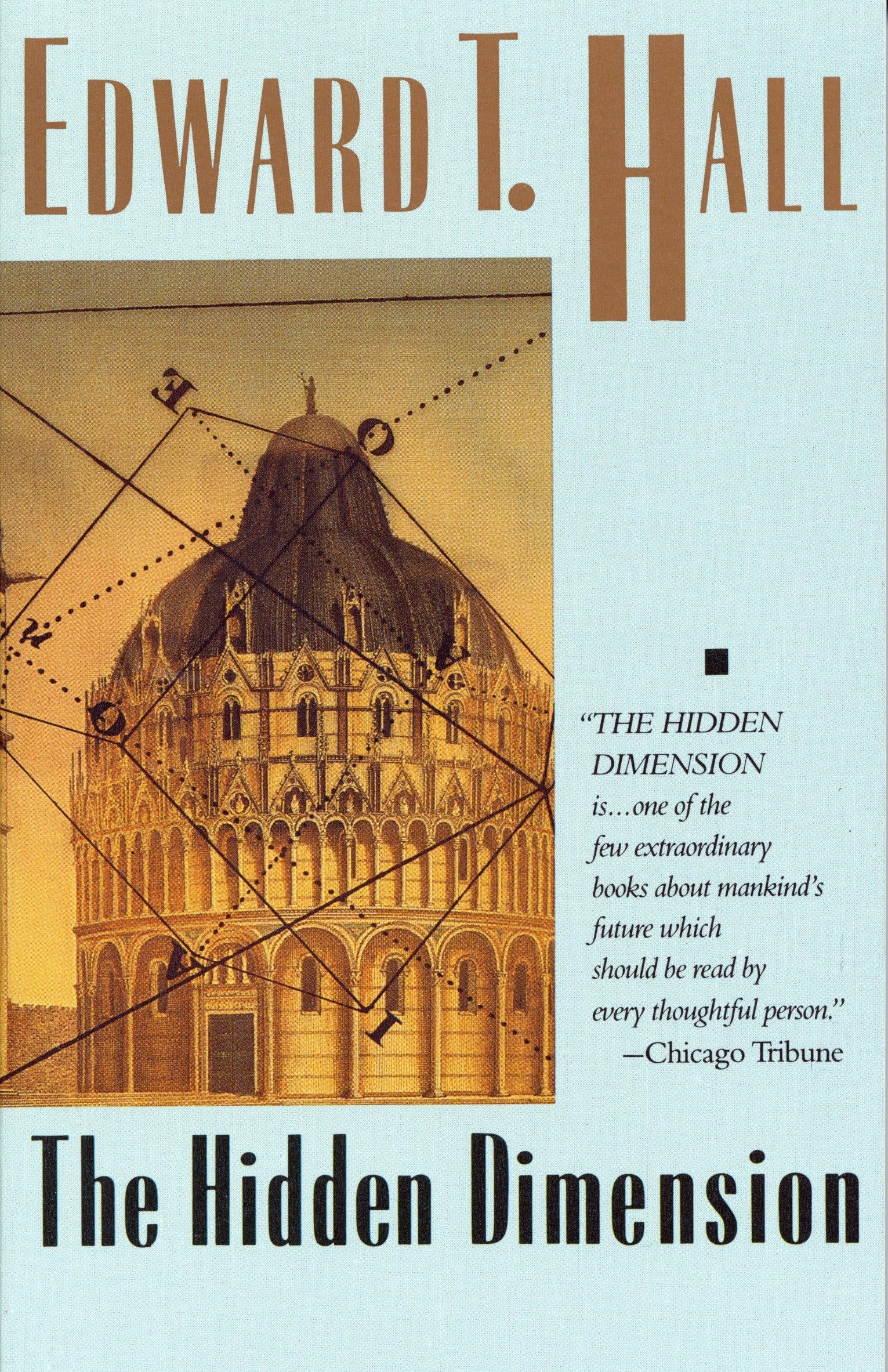 The Hidden Dimension Social Sciences