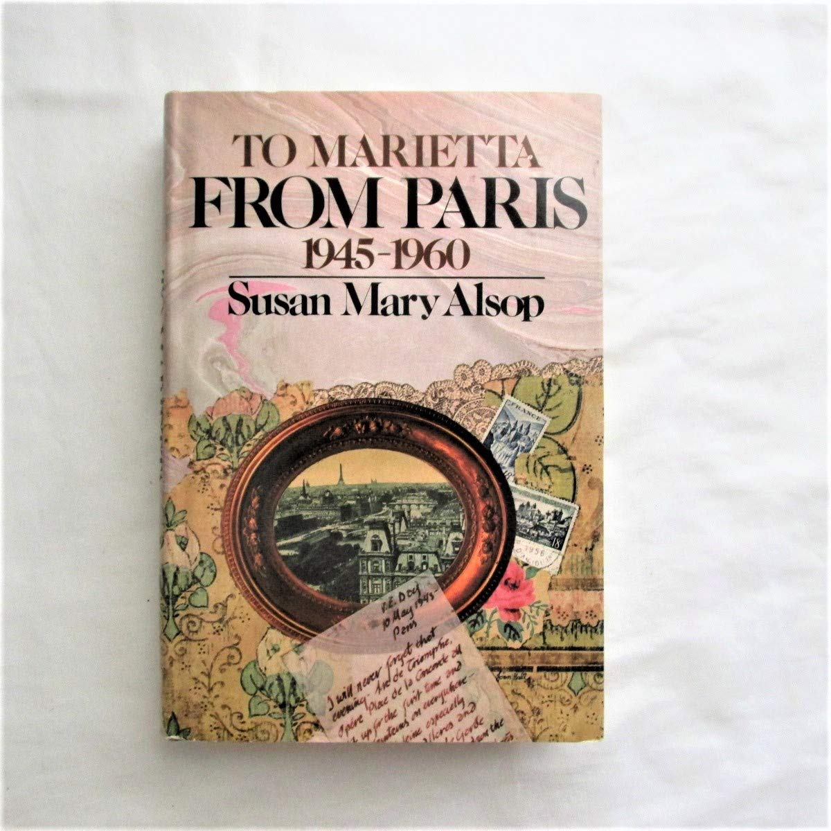 To Marietta from Paris, 1945-1960 Books