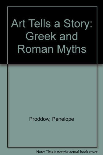 Art Tells a Story: Greek and Roman Myths Film, Art & Culture