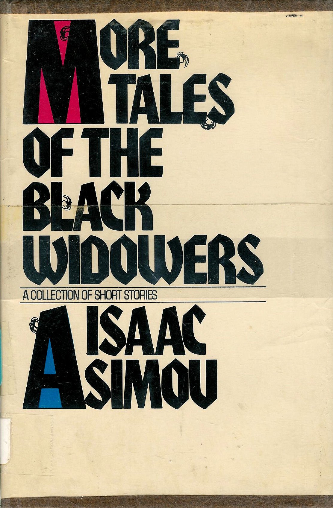 More Tales of the Black Widowers book