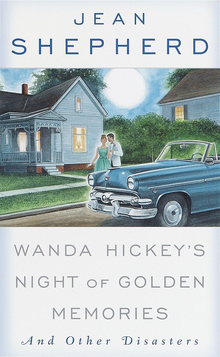 Wanda Hickey's Night of Golden Memories Essays & Short Stories
