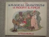 The magical drawings of Moony B. Finch Books