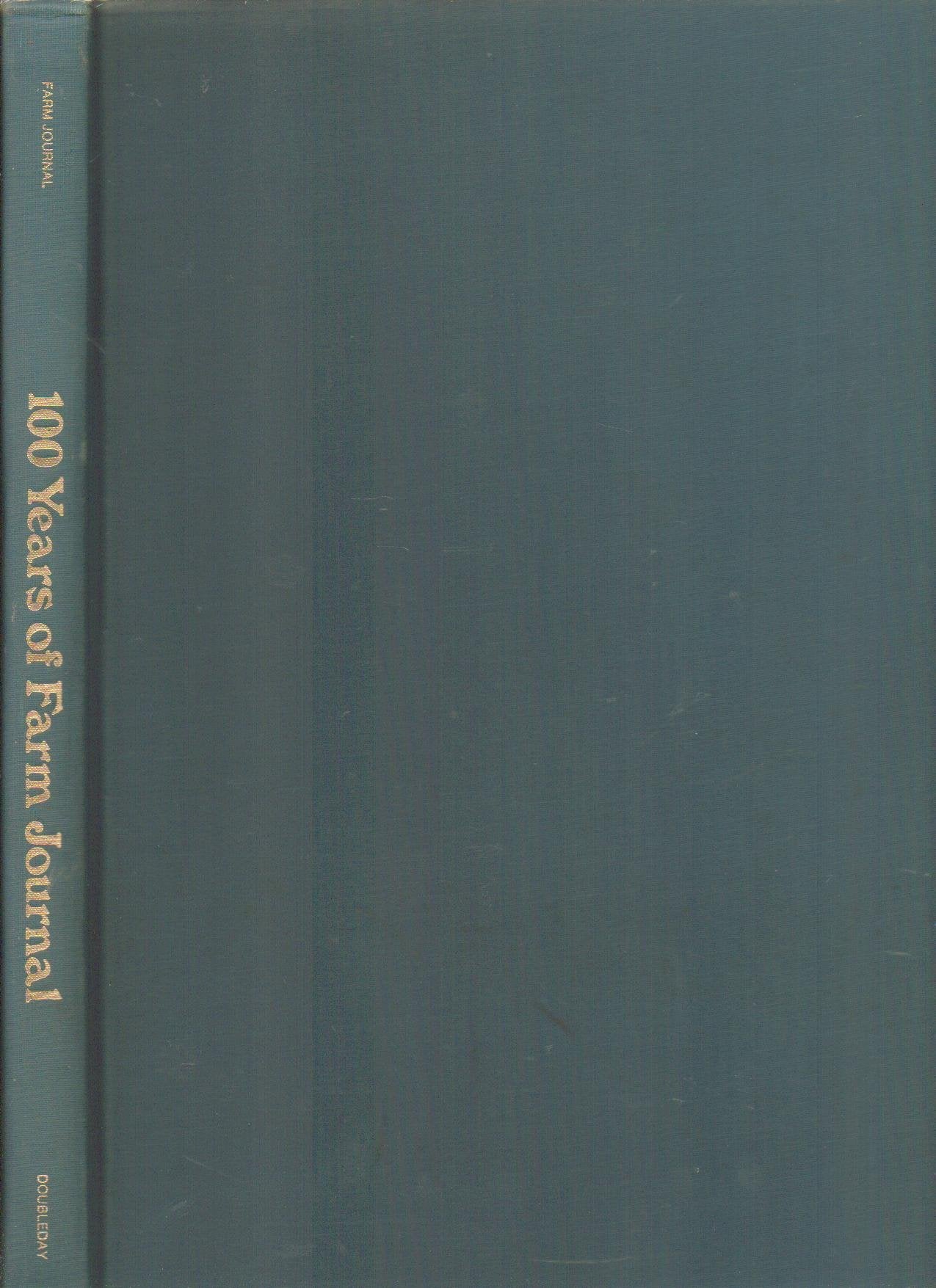 100 years of Farm journal Books