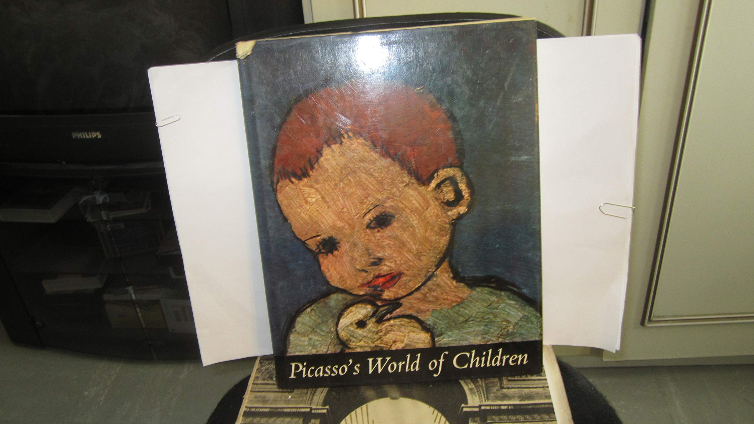Picasso's World of Children Film, Art & Culture