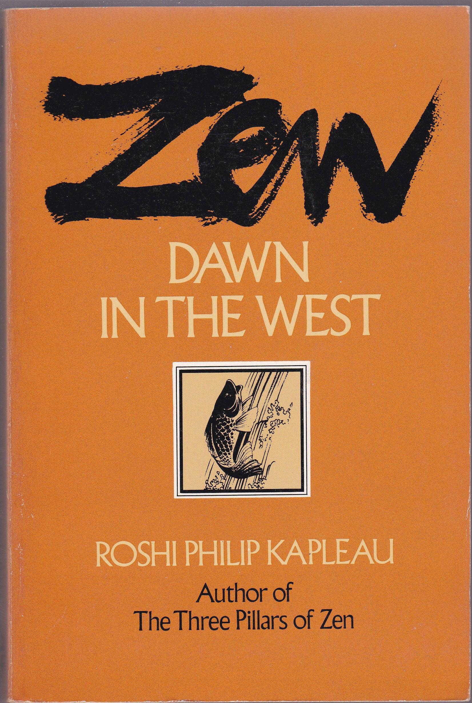 Zen-Dawn in the West Religion & Esotericism