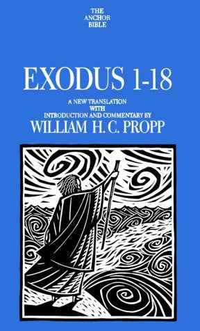 Exodus 1-18 Religion & Esotericism