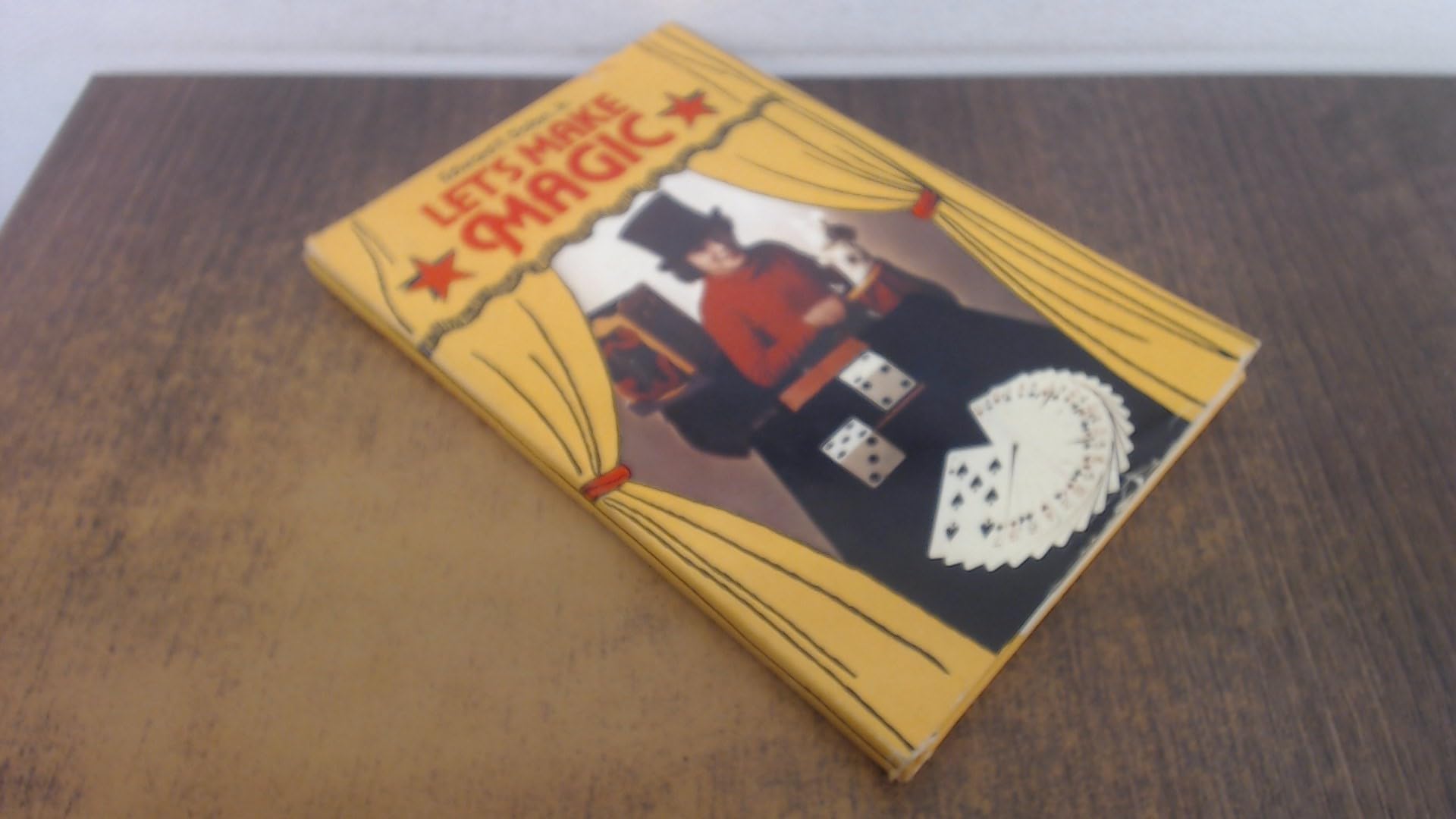 Let's Make Magic Books