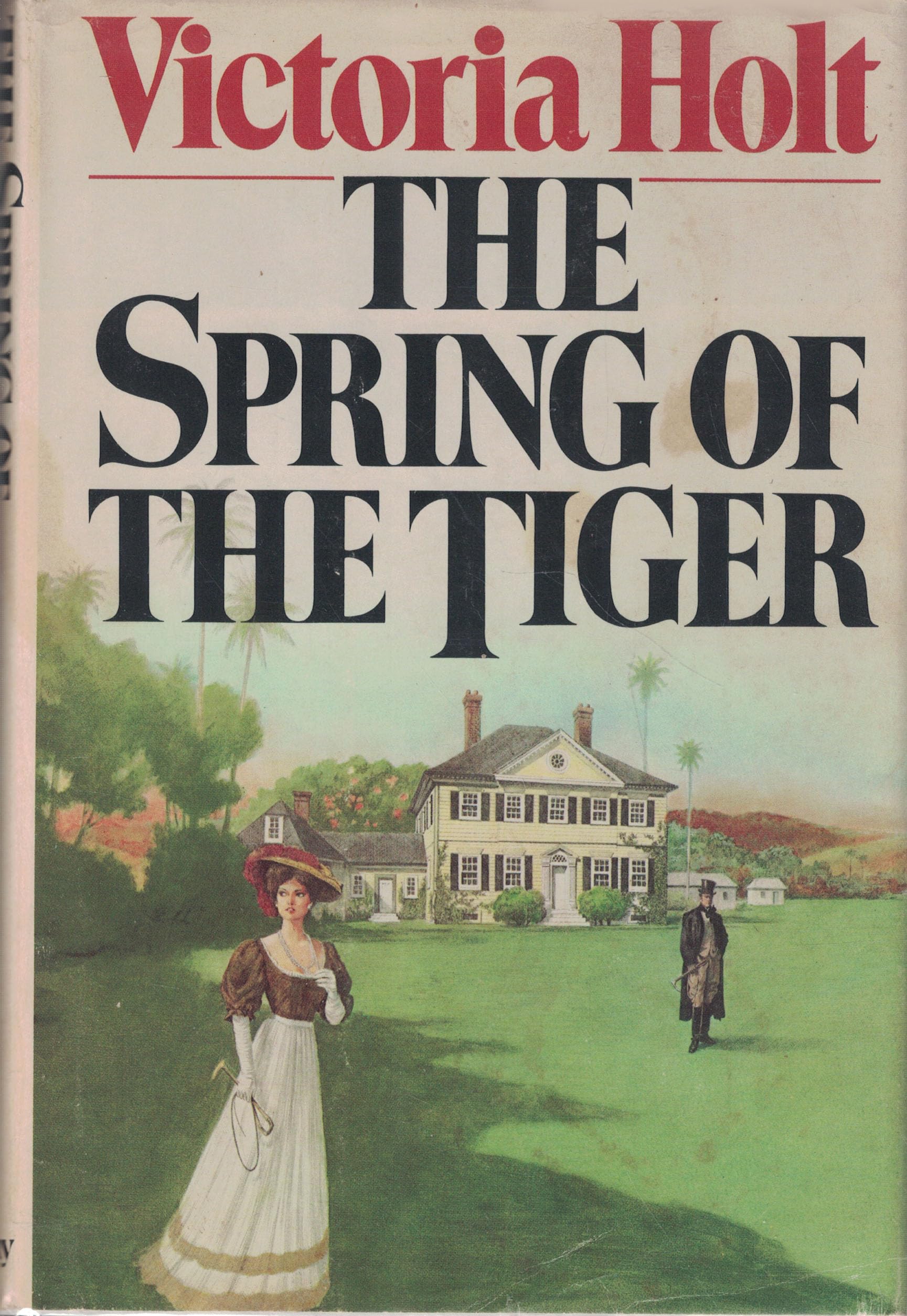 The Spring of the Tiger Contemporary literature