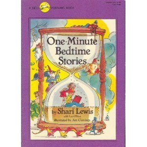 One-Minute Bedtime Stories (Doubleday Balloon Books) Books