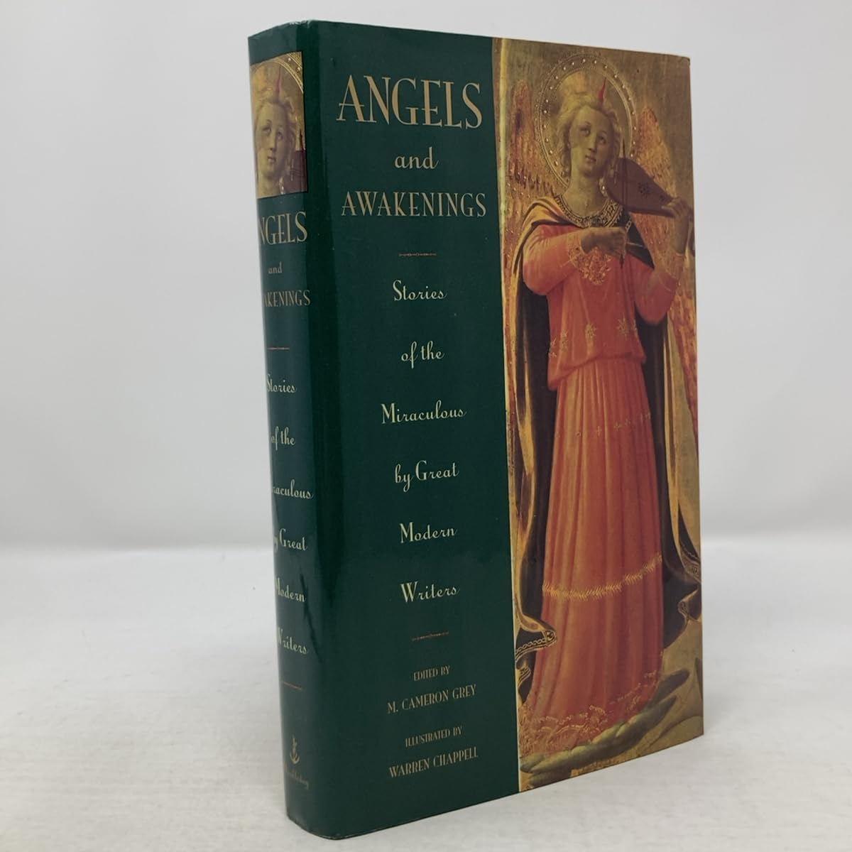 Angels and Awakenings: Stories of the Miraculous by Great Modern Writers Contemporary literature