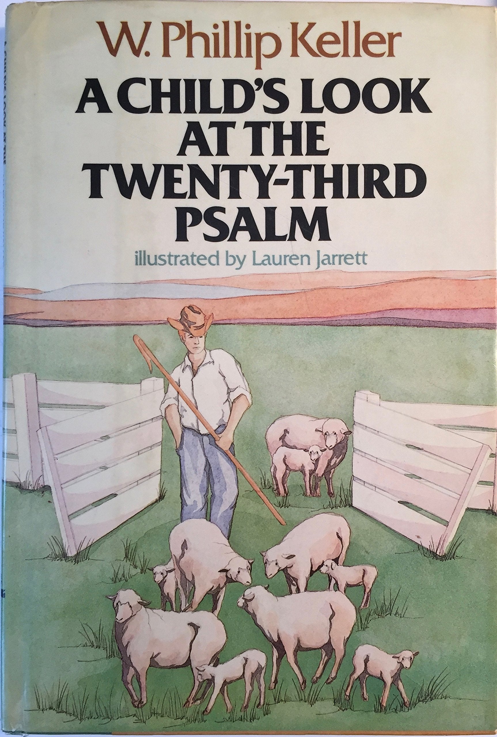 A Child's Look at the Twenty-Third Psalm Books