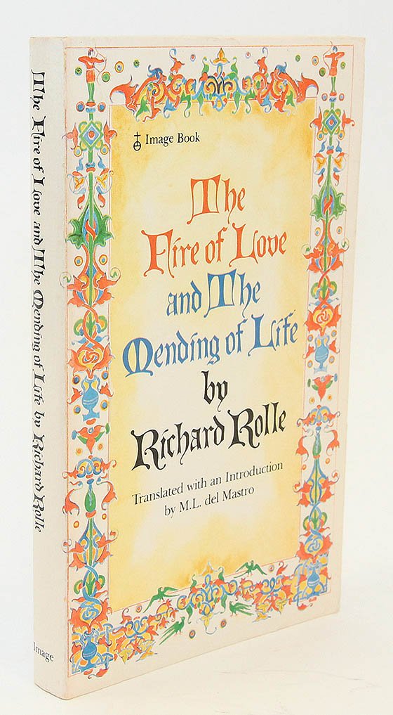 The Fire of Love and the Mending of Life Religion & Esotericism