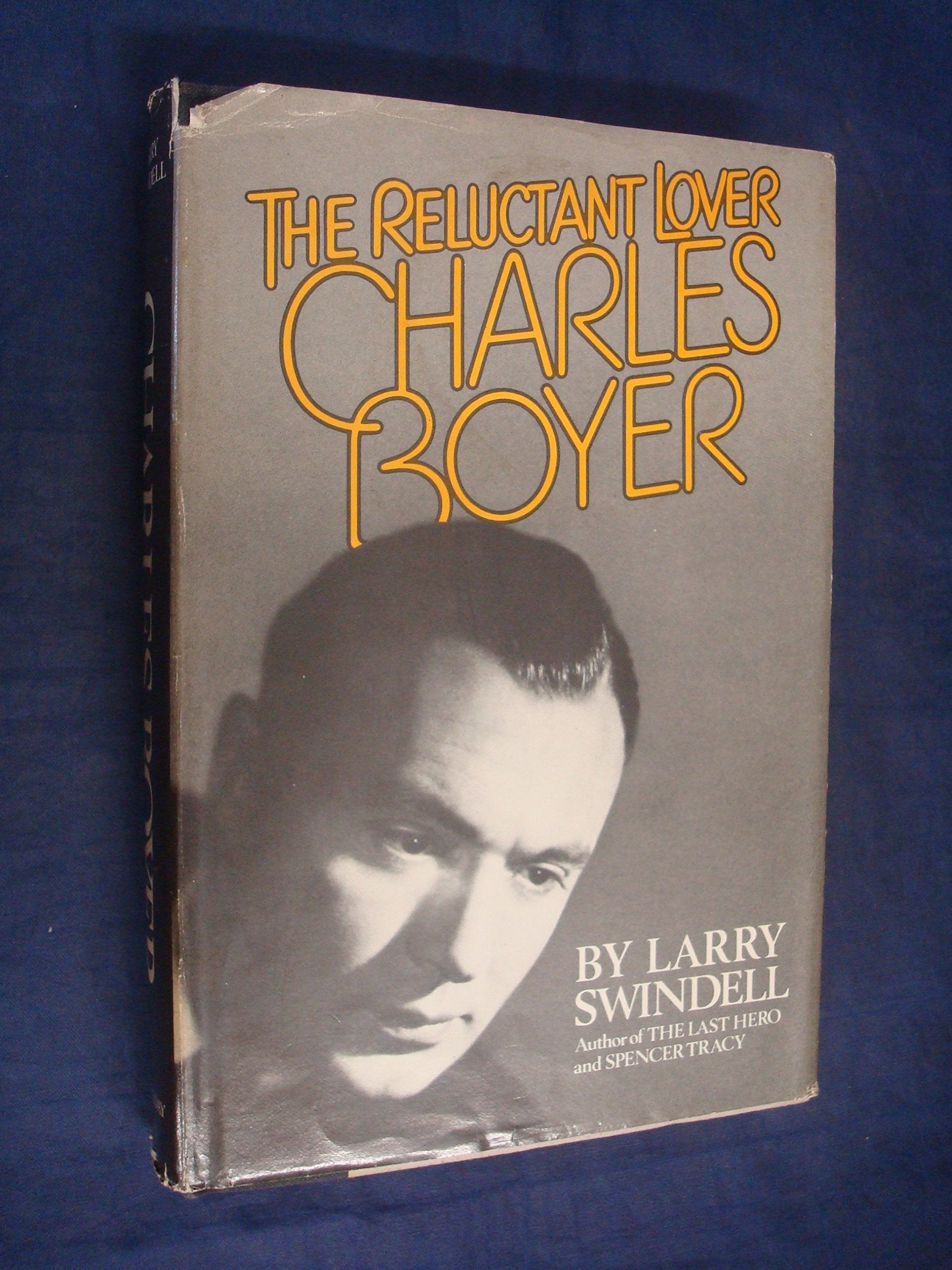 Charles Boyer: The Reluctant Lover Film, Art & Culture